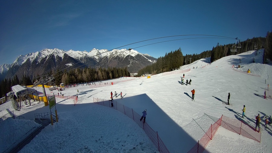 Skiarea Campiglio: dopo il Natale, anche il mese di gennaio è da record!