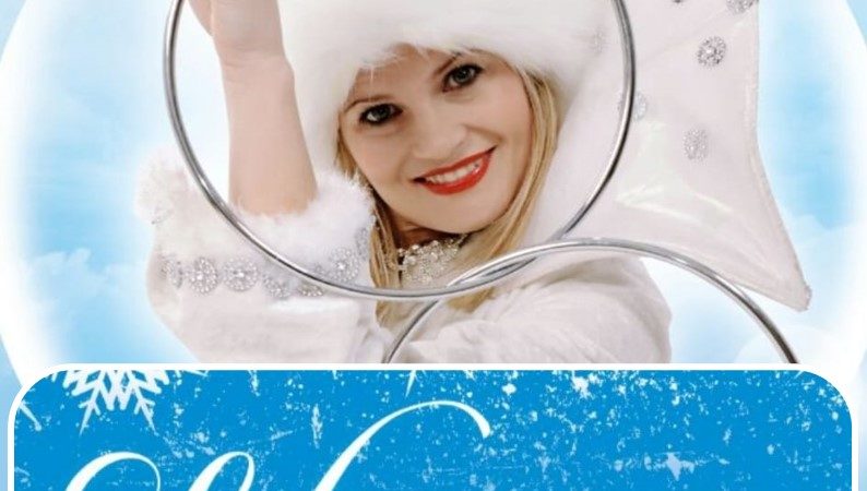 1 gennaio dalle ore 17: “L’Inverno è Pinzolo” in piazza Carera con “Lilian la Regina delle nevi”