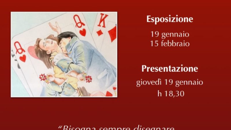 Arte InCantina: dal 19 gennaio al 15 febbraio “Massimo Ceccherini”
