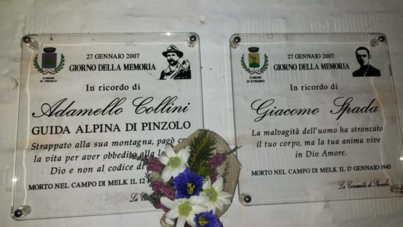 Giornata della Memoria: I ragazzi delle classi di terza media dell’istituto comprensivo Val Rendena in pellegrinaggio a Melk e Mauthausen