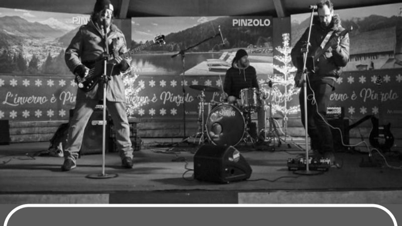 Sabato 28 gennaio ore 17.30: Apres Ski con i LOS LOCOS ARMADO’S in piazza Carera