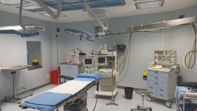 Chirurgia urologica, dal 20 gennaio interventi a Tione