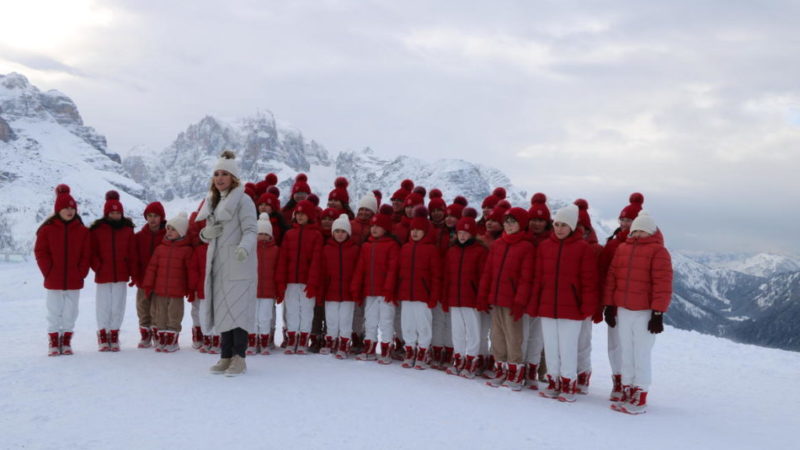 Zecchino d’Oro a Madonna di Campiglio il 6 gennaio 2023