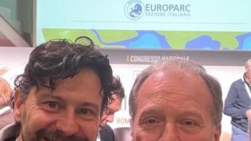 Il presidente del Parco Naturale Adamello Brenta Walter Ferrazza eletto nel Consiglio direttivo di Federparchi