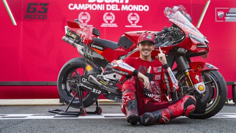 “CAMPIONI IN PISTA”: Ducati arriva in Trentino, con Audi a Madonna di Campiglio