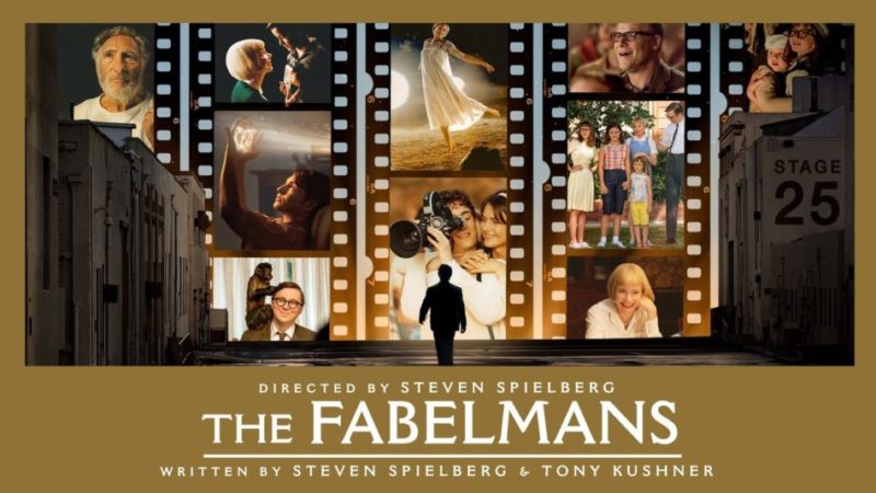 Cinema a Pinzolo: oggi 6 gennaio ore 21.15 – “The Fabelmans” – Regia di Steven Spielberg