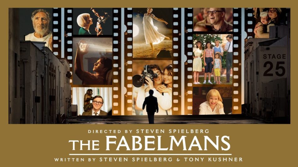 Cinema a Pinzolo: 14 gennaio ore 21.15 “THE FABELSMANS”