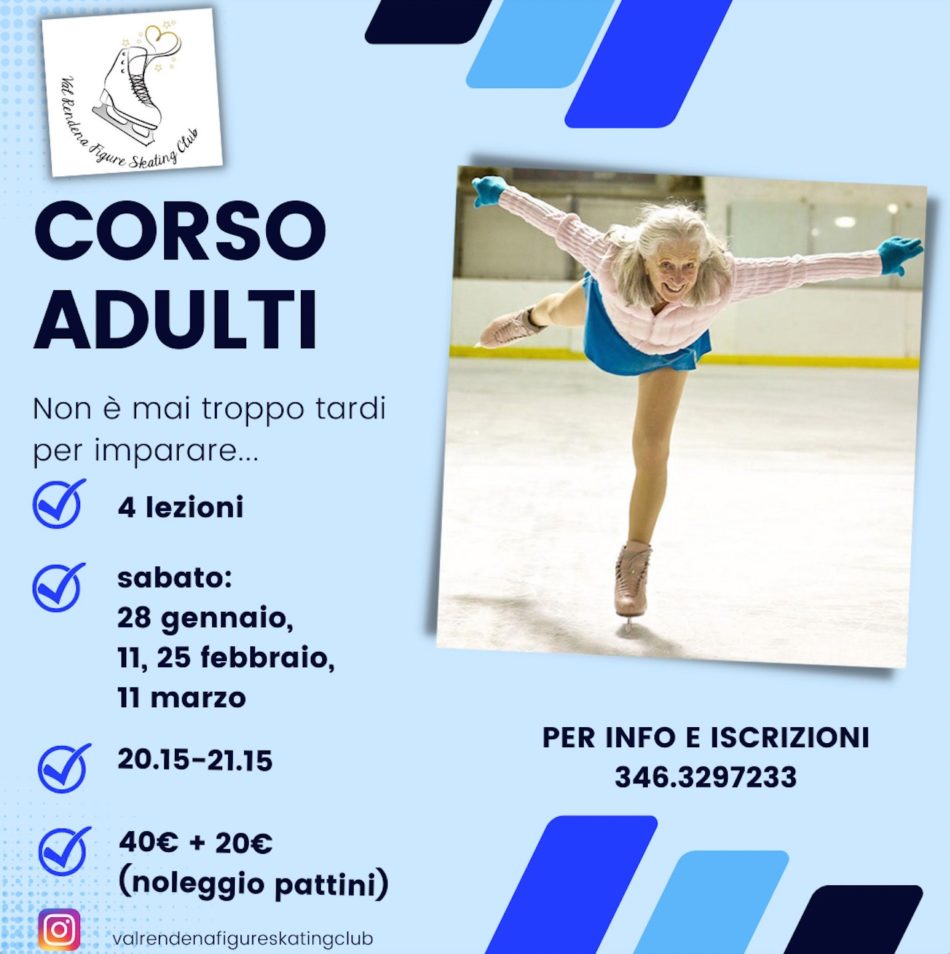 Corso per adulti