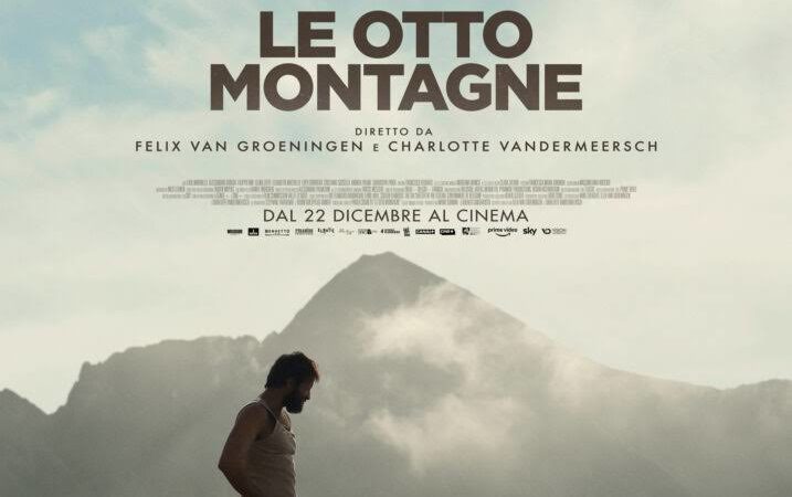 Torna il grande cinema a Pinzolo; Mercoledì 23 agosto ore 21 – “Le otto montagne” a solo 3,5 euro PROIEZIONE EXTRA