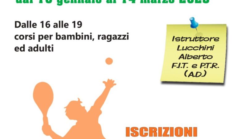 Carisolo: Corsi di Tennis