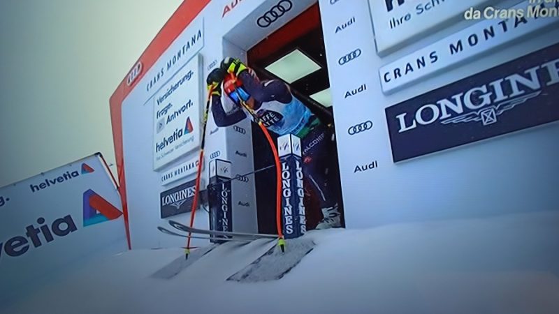 Ottima prova di Laura Pirovano nella Libera di Crans Montana