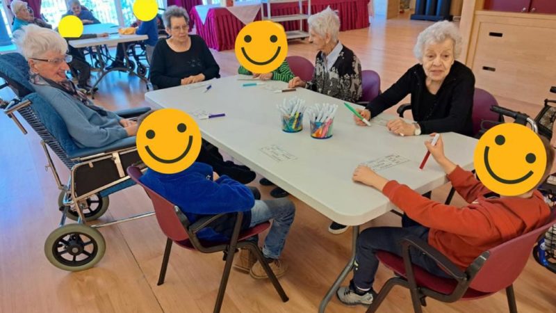 GINNASTICA COGNITIVA attraverso la riscoperta dei giochi da tavolo