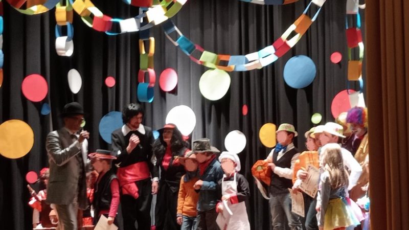 Grande successo per la “Corrida” che ha inaugurato il Teatro Laurentianum