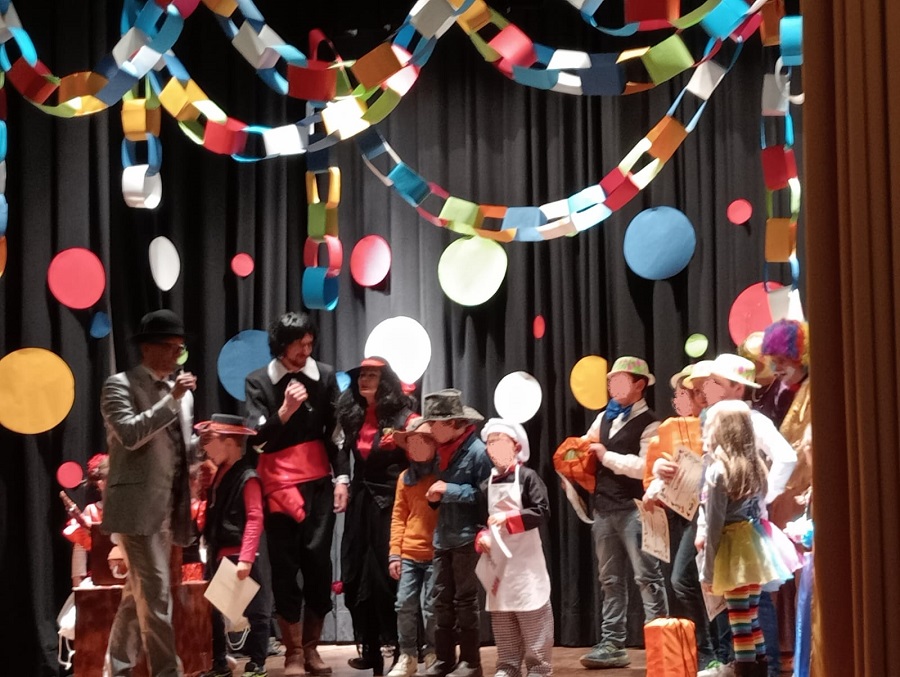 Grande successo per la “Corrida” che ha inaugurato il Teatro Laurentianum