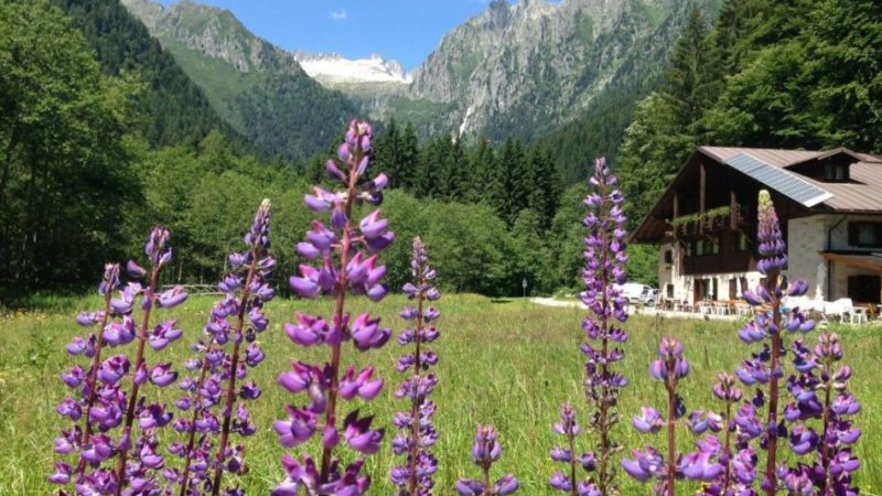 Il rifugio Gorck cerca nuovi gestori