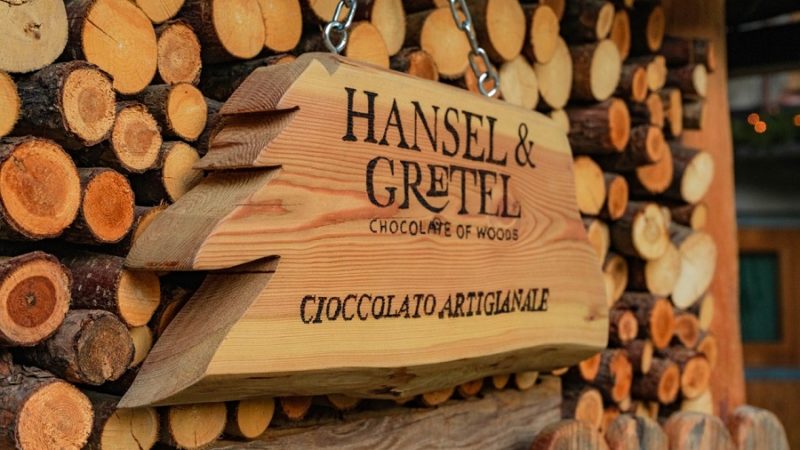 Hansel & Gretel: una favola al cioccolato
