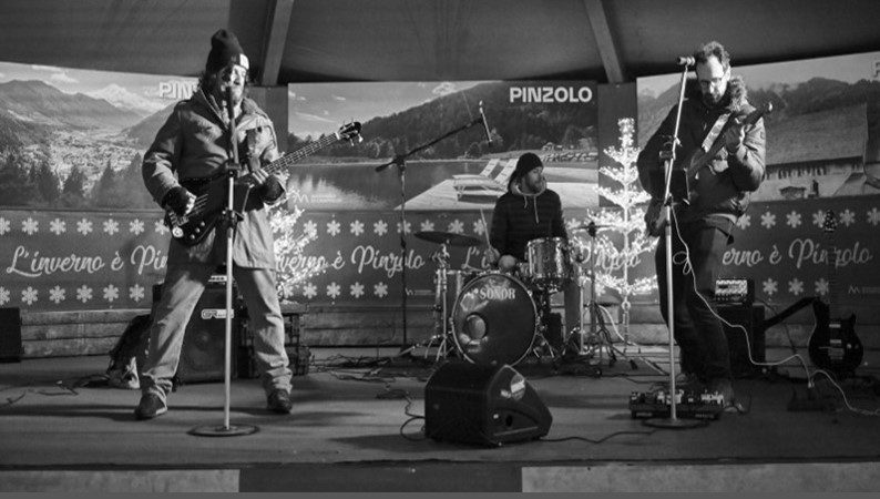 “L’Inverno è Pinzolo” Sabato 18 marzo: Aprés Ski in piazza Carera con i “Los Locos Armado’s”