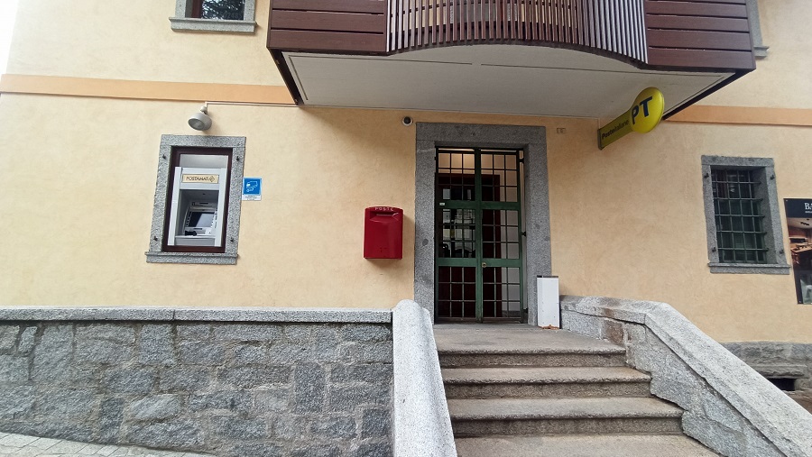 Ufficio Postale di Pinzolo
