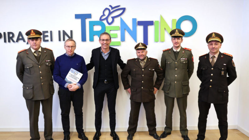 Campionati italiani: oltre 1000 Vigili del fuoco sulle nevi di Pinzolo e Madonna di Campiglio