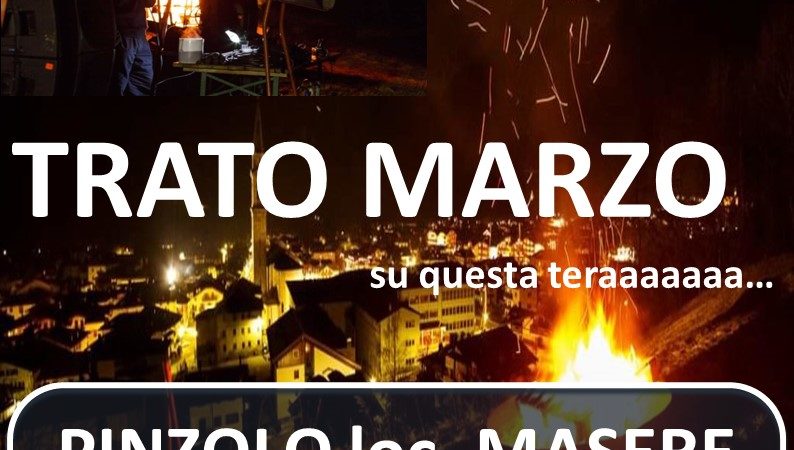 Pinzolo – Sabato 4 marzo: TRATO MARZO su questa teraaaaaa