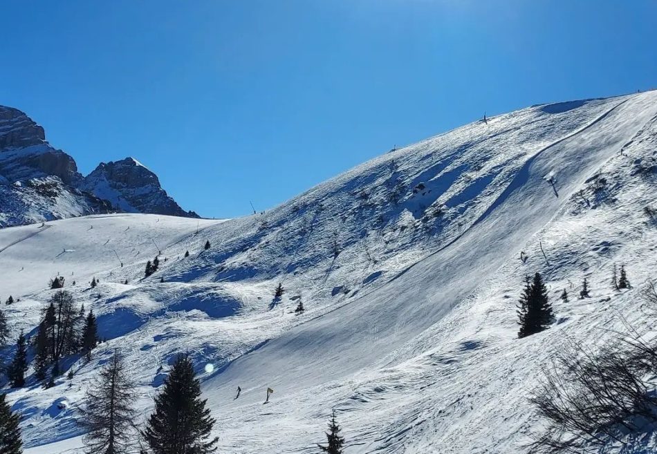 Skiarea Campiglio: Fino a domenica condizioni di stabilità, con tanto sole e freddo