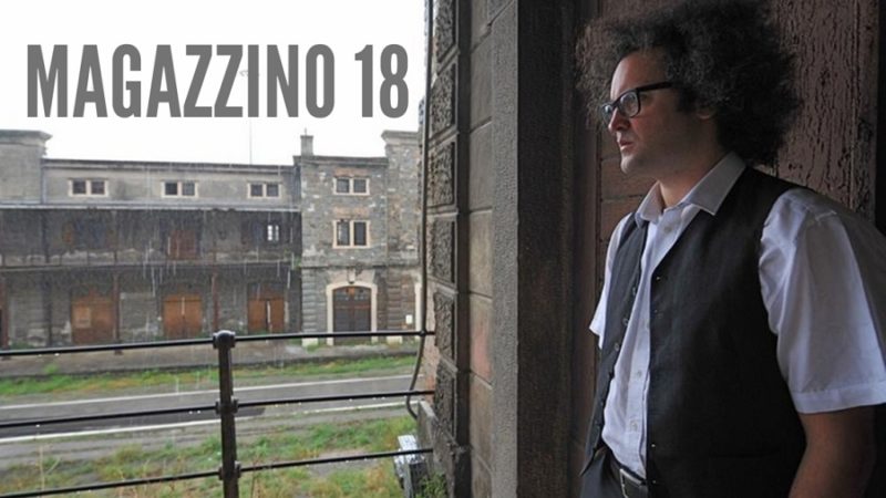 Al Porto Vecchio di Trieste c’è un “luogo della memoria” particolarmente toccante…