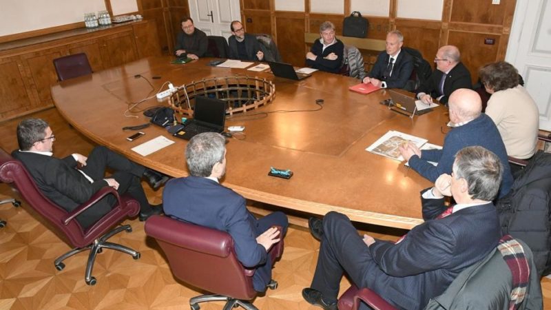 Tra le opere strategiche che cambieranno il Trentino c’è la Variante di Pinzolo