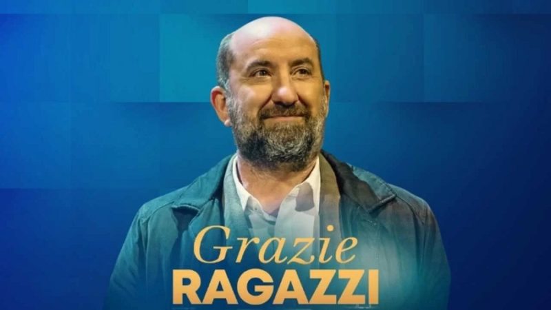 Cinema a Pinzolo: “Grazie ragazzi” Sabato 11 febbraio ore 21:00 al Paladolomiti