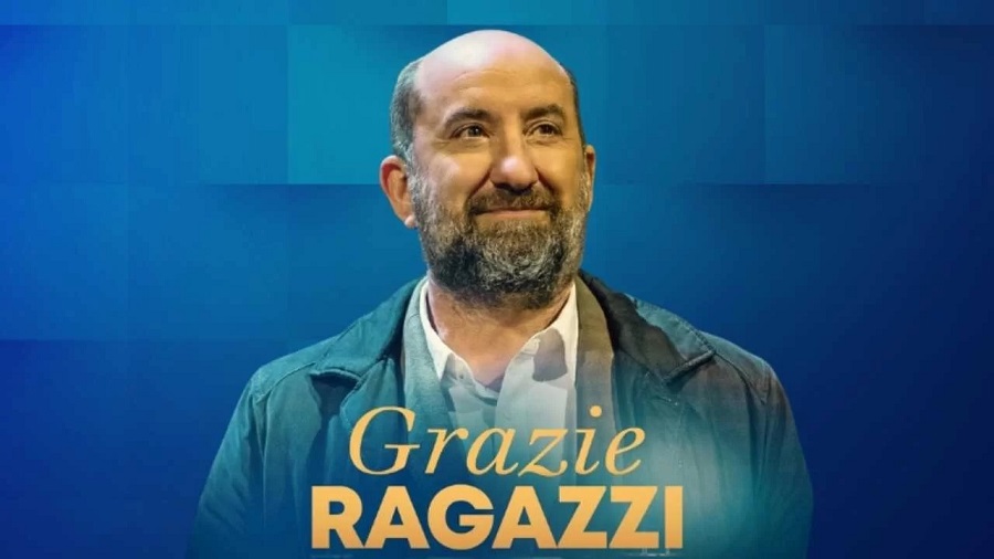 Cinema a Pinzolo: “Grazie ragazzi” Sabato 11 febbraio ore 21:00 al Paladolomiti