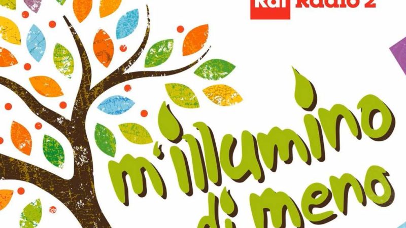 Comune di Pinzolo: M’Illumino di meno 16 febbraio 2023