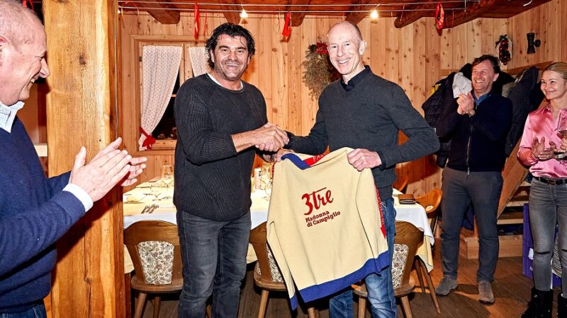 Anche Madonna di Campiglio nel nuovo docufilm su Alberto Tomba
