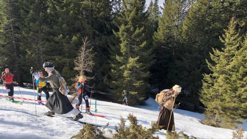 EROICA di nome ed EROICA di fatto è stata. Le classifiche