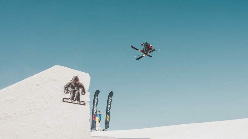 Eventi freestyle e snowboard protagonisti del finale di stagione a Madonna di Campiglio