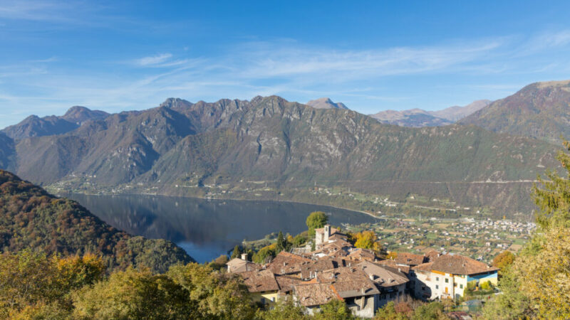 Bondone candidato a diventare “Il Borgo dei Borghi” 2023