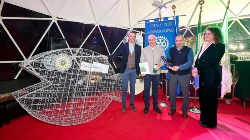 Dal mare della Sicilia alle nevi di Madonna di Campiglio: arriva il pesce “mangia-plastica”