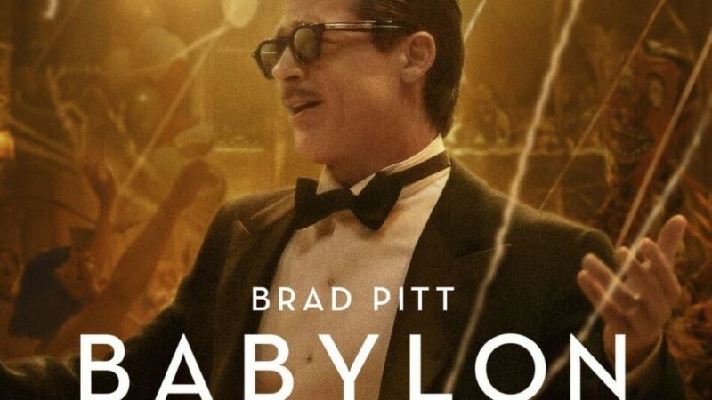 Cinema a Pinzolo: sabato 11 marzo ore 21:00 “Babylon”