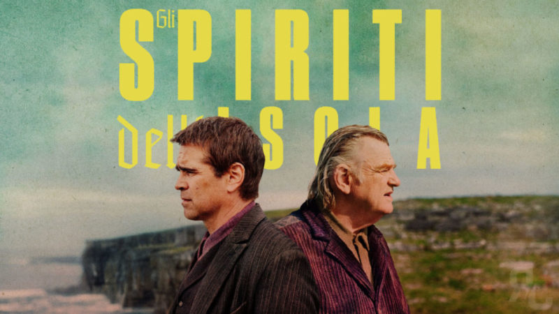 Cinema a Pinzolo: “Gli spiriti dell’isola” sabato 4 marzo ore 21:00