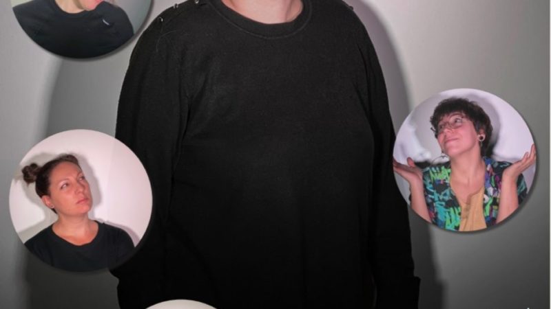 Sabato 4 marzo ore 21:000 Teatro di Giustino: “Ma chi ce l’ha fatto fare”