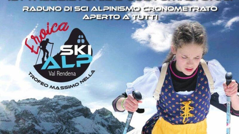 Eroica Ski Alp Val Rendena Trofeo Massimo Nella
