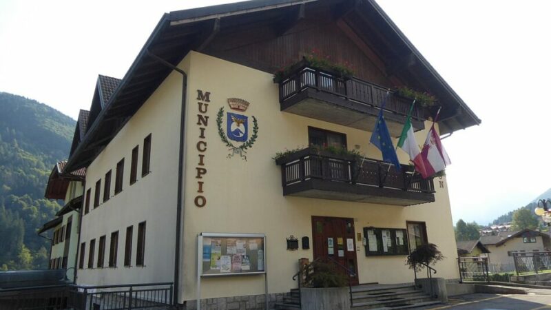Municipio: da lunedì 27 marzo tutti i servizi a Villa Rendena