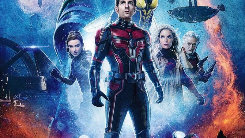 Cinema a Pinzolo: “Ant-Man and the Wasp: Quantumania” Sabato 25 marzo ore 21:00