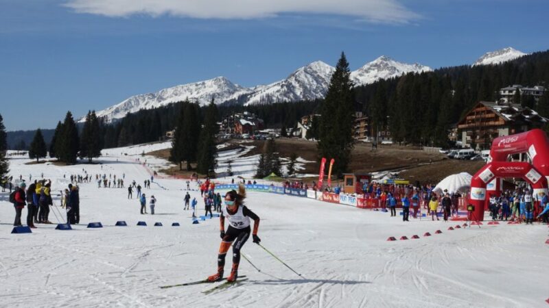 Domani 22 marzo 2023 sarà l’ultimo giorno di apertura delle piste di fondo a Campo Carlo Magno