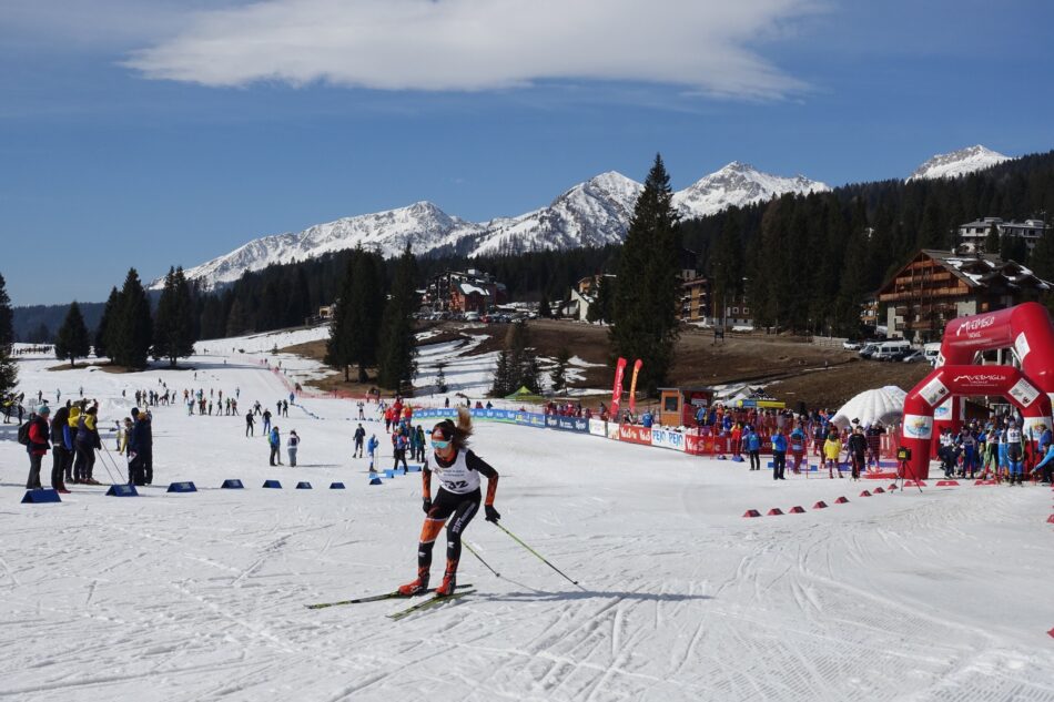 Domani 22 marzo 2023 sarà l’ultimo giorno di apertura delle piste di fondo a Campo Carlo Magno