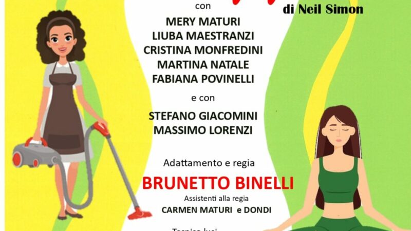 Il Filò torna con la commedia dialettale comica  al teatro del palazzetto di Carisolo