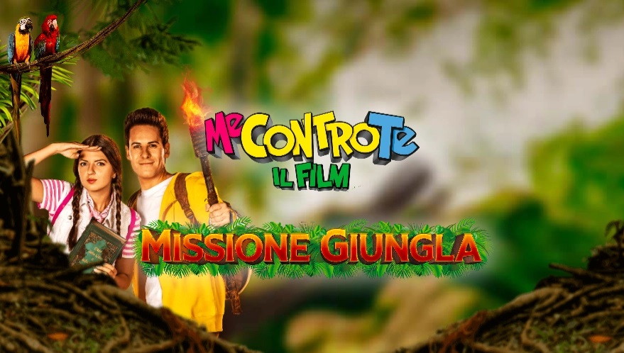 Cinema a Pinzolo: “Me contro Te – Missione giungla” Domenica 26 marzo ore 17:30