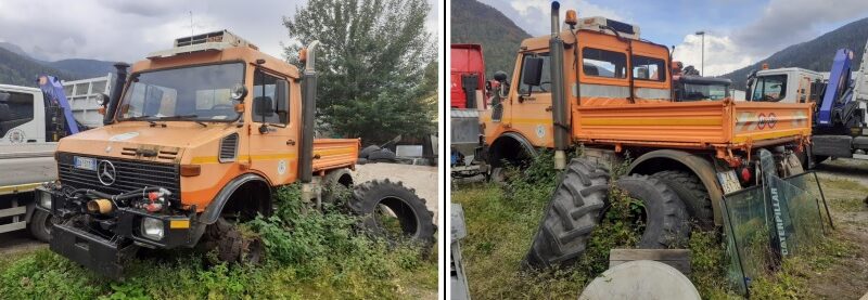 VENDITA DI BENI MOBILI DI PROPRIETA’ DEL COMUNE DI PINZOLO