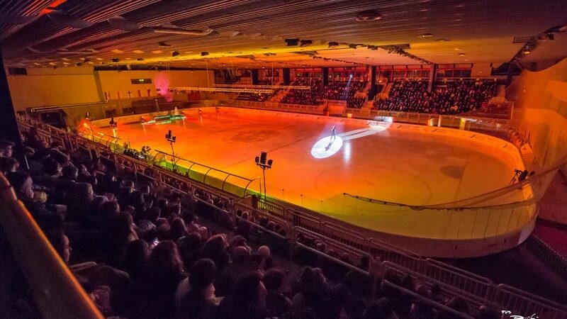 Asta pubblica per Servizio Pubblico Stadio del Ghiaccio 2023-2028