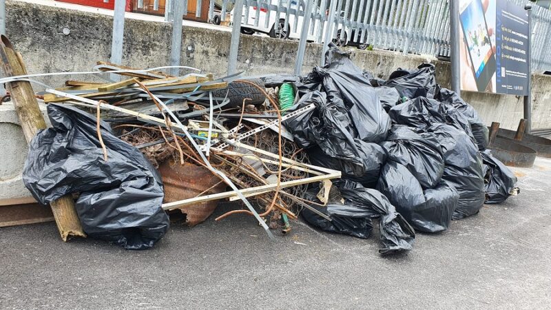 Un successo la tradizionale “Giornata ecologica” a Pinzolo e Mavignola