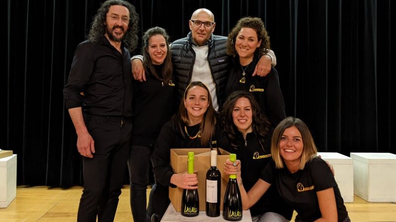 ‘L Filò Da La Val Rendena vince a Preore!