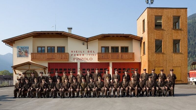 Bando Comunale di selezione Vigili del Fuoco Volontari